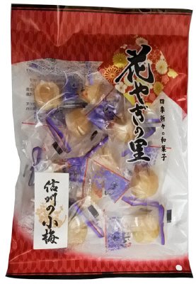 信州の小梅