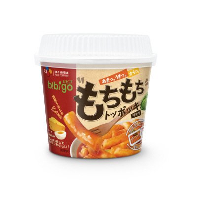 もちもちトッポッキ