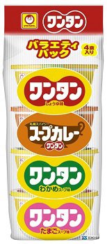 ワンタン　バラエティ　４食入り