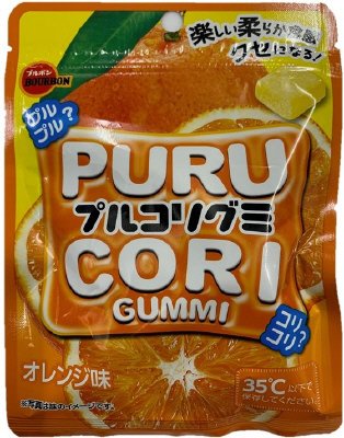 プルコリグミオレンジ味