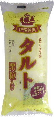 タルト栗粒