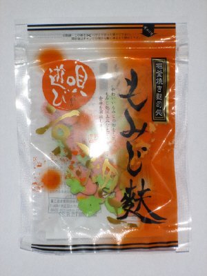 堀釜　もみじ麩