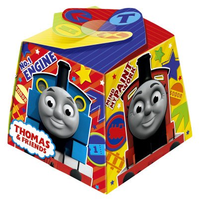 トーマスチョコＢＯＸ
