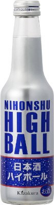 日本酒ハイボール