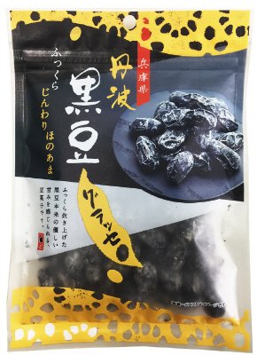 丹波黒豆グラッセ
