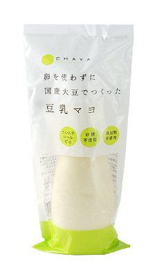 豆乳マヨ