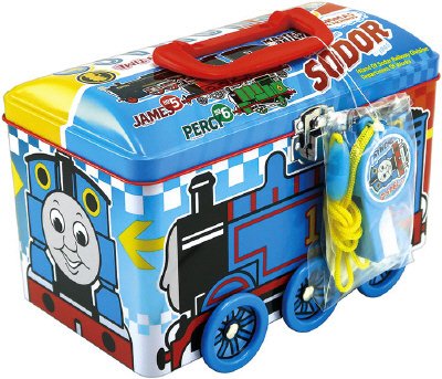トーマス缶