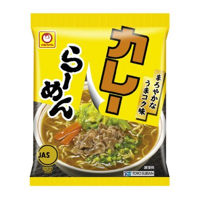 カレーらーめん