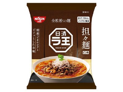 日清ラ王　担々麺　個食