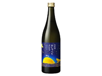 おしゃべりクジラ　まろやかリッチ７２０ｍＬ壜詰