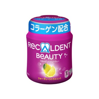 リカルデントビューティー　フルーティーシトラスミント　ボトルR