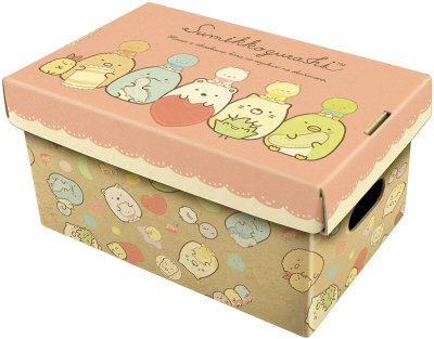 すみっコぐらしクランチチョコＢＯＸ