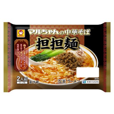 マルちゃんの中華そば　担担麺　２人前