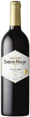 サントネージュ　かみのやま中島畑メルロー