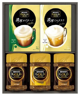 ネスカフェＮＧＢバラエティギフトＮ３０－ＧＫＣ