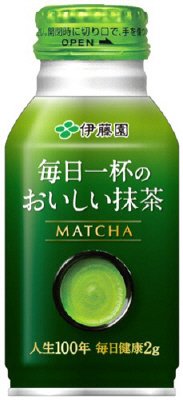 毎日一杯のおいしい抹茶