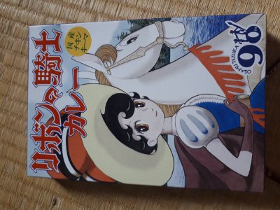 リボンの騎士カレー