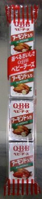 アーモンド入りベビー4個（60g）