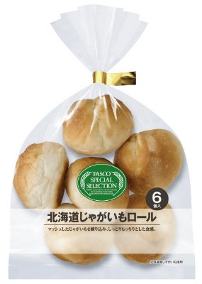 北海道じゃがいもロール