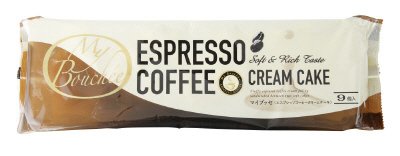 コーヒークリームケーキ