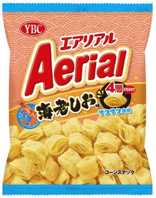 エアリアル　海老しお味