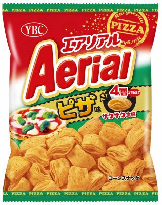 エアリアル　ピザ味