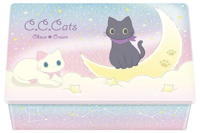 Ｃ．Ｃ．キャッツスイーツ缶