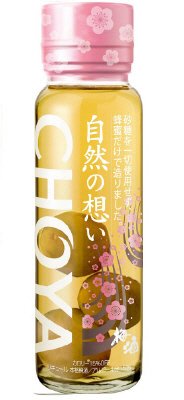 ＣＨＯＹＡ　自然の想い　はちみつ