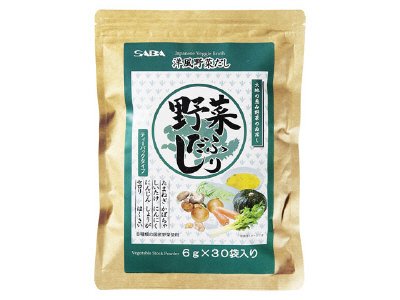 野菜ふりだし　６．０ｇ×３０Ｐ