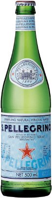 炭酸入りﾅﾁｭﾗﾙﾐﾈﾗﾙｳｫｰﾀｰ ｻﾝﾍﾟﾚｸﾞﾘﾉ 500ml