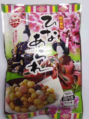 ひなあられ