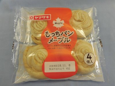 もっちパンメープル