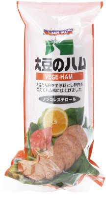 大豆のハム