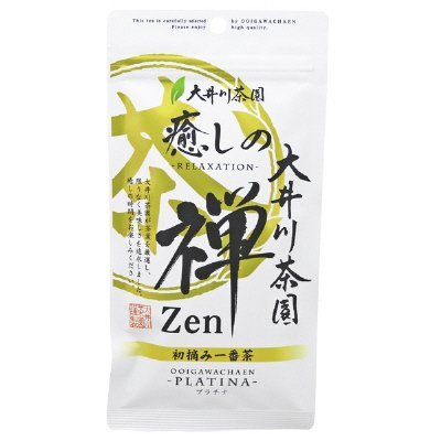 癒しの禅　プラチナ