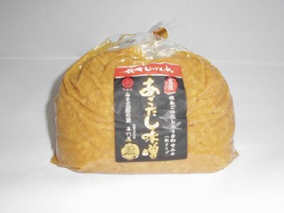 あごだし入り味噌袋