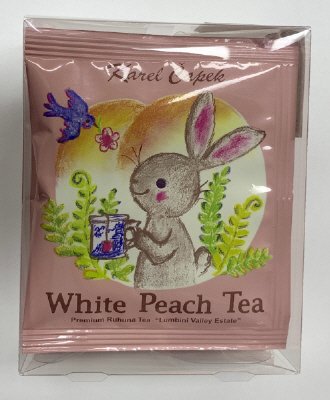 ホワイトピーチティー5p