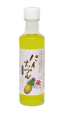 かき氷用シロップ　パイナップル