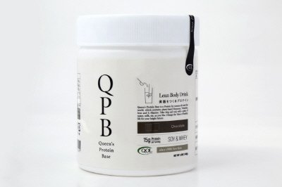 QPB/クィーンズプロテイン140g　チョコ