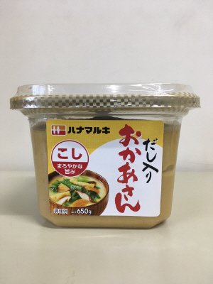 カップおかあさんこし650g