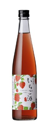 小正のいちご酒