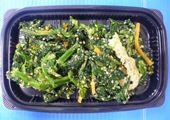ほうれん草胡麻和え