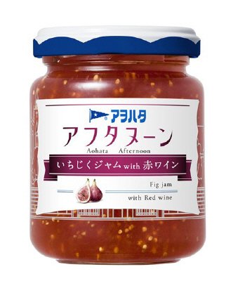 アヲハタ アフタヌーン　いちじくジャム
