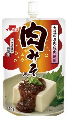 肉みそ風