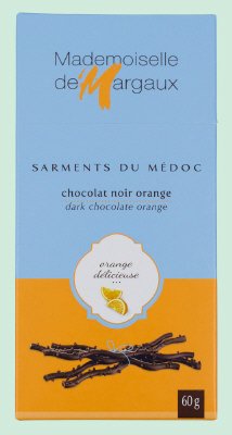 Mademoiselle de Margaux ダークチョコレートオレンジ
