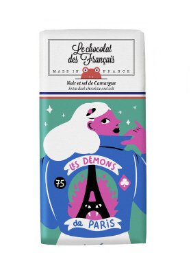 Le chocolat des Francais ミニ・パーフェクト