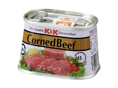コンビーフ