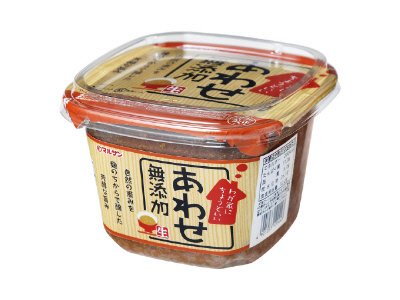 無添加あわせ