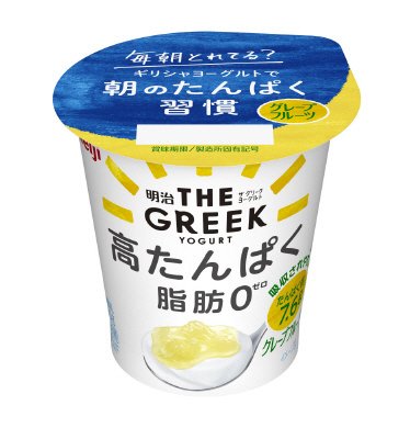 THE GREEK YOGURTｸﾞﾚｰﾌﾟﾌﾙｰﾂ