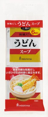 うどんスープ