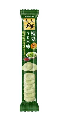 大人プチ枝豆うま辛味